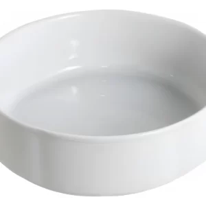 Ensaladera Chica Porcelana Verbano Provenza Blanco