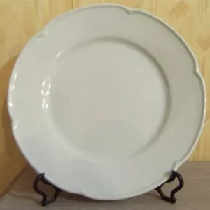 12 Platos Postre Porcelana Verbano Provenza