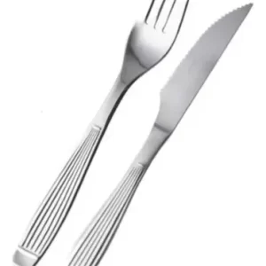 Set 12 Piezas Cubiertos Mesa Nicols Corintia