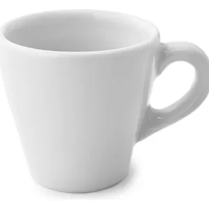 6 Tazas Cafe Expreso Porcelana Verbano Monza