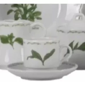 Azucarera Con Tapa Hierbas Provenza Verbano