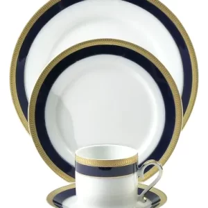 6 Platos Playo 27 cm Maria Embassy Verbano