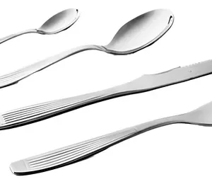 Set 24 Piezas Cubiertos Nicols Corintia