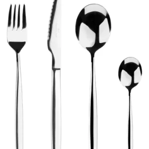 Set 24 Piezas Volf Vento Tenedores, Cuchillos y Cucharas