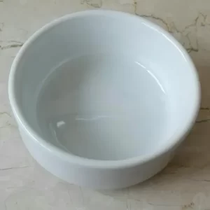 18 Dip Pote De 8 X 4 cm Porcelana Verbano