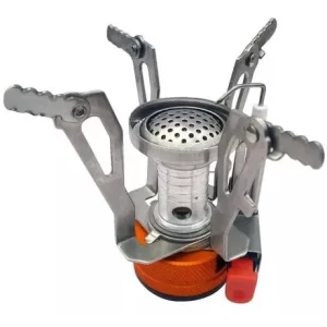 Mini Anafe Calentador Plegable Kushiro Para Camping