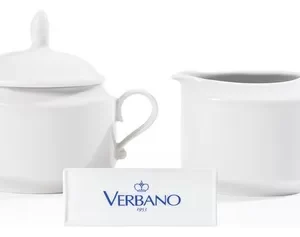 Azucarera Con Tapa Verbano Maria Blanco