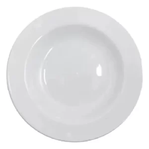 Juego 6 Platos Hondo Pastero Línea Recta Verbano