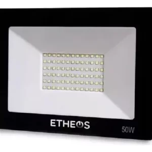 Reflector Led Exterior 50w Bajo Consumo Luz Fria