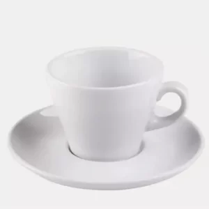 6 Tazas De Te-desayuno Con Plato Monza Verbano