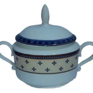 Azucarera Con Tapa Maria Vendome Verbano