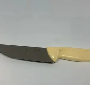 Cuchillo Carnicero Eskilstuna 22.5 Cms Ac Carbono