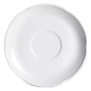 6 Platos de Tazas Te/Desayuno Provenza Verbano