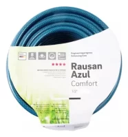 Manguera Riego Rehau Con Accesorios Blue 1/2 X 15mts