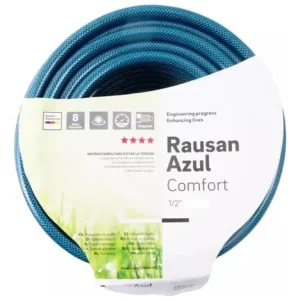 Manguera Riego Rehau Con Accesorios Blue 1/2 X 15mts