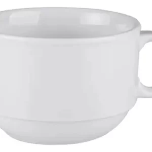 6 Tazas De Te Con Plato Verbano Tavola