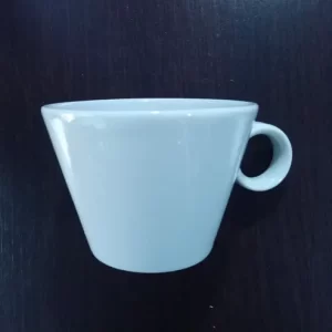24 Tazas Te/desayuno Nueva Linea Cónico Verbano