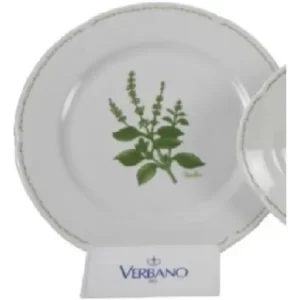 Fuente Redonda 31 Cm Provenza Hierbas Verbano