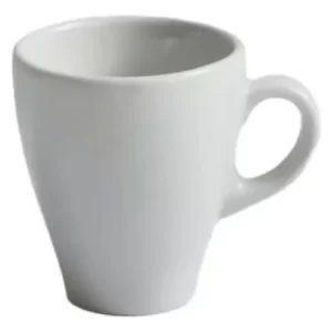 12 Pocillos Chico Cafe Expresso Con Plato Monza