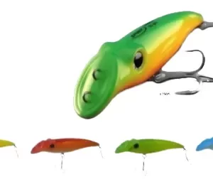 Señuelo Spinit Pro Lures Sardina 2 Puntos De Anclaje