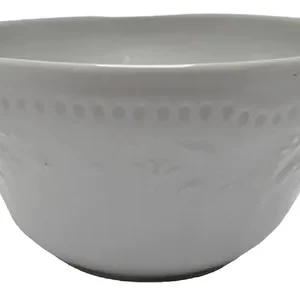 6 Bols Compota Verbano Mozart Blanco