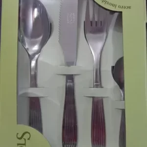 Box 24 Cubierto Nicols Corintia Simil Athenas