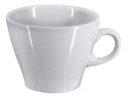 18 Tazas Café Con Plato Monza Verbano