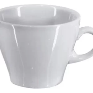 12 Tazas Café Con Plato Monza Verbano