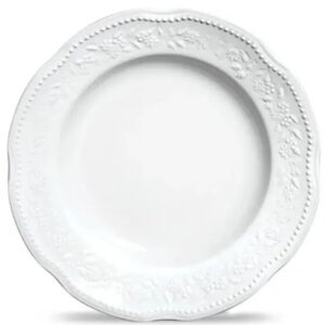 Fuentes Redonda 31 Cm Mozart Con Detalle Verbano