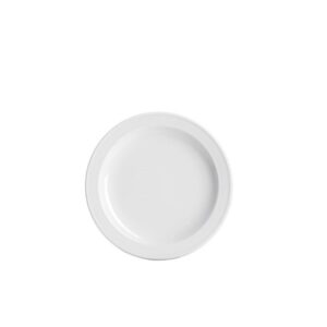 Juego 6 Platos Postre 19cm Porcelana Verbano Recta
