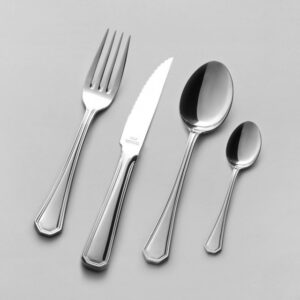 Set 102 Piezas Volf Carat Tenedores, Cuchillos y Cucharas