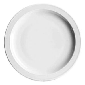 6 Platos Playo 21cm Porcelana Verbano Tavola