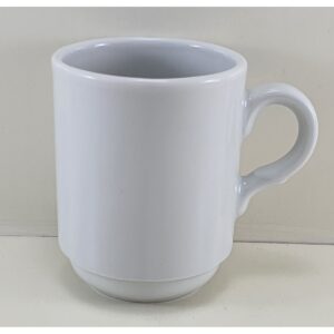 12 Taza Café Y Medio Sin Plato Provenza Verbano