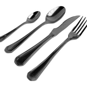 Set 24 Cubiertos Nicols Delta Grille 1040