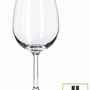 6 Copas 490cc Agua / Vino Barone Nadir