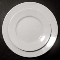 6 Platos Postre 20cm Doppio Verbano