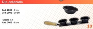 DIP ENLOZADOS