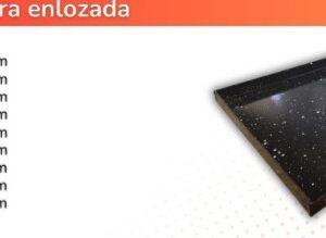 PLACA PANADERA ENLOZADA