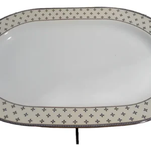 Fuente Oval 38 Cm Maria Vendome Verbano