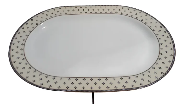 Fuente Oval 38 Cm Maria Vendome Verbano
